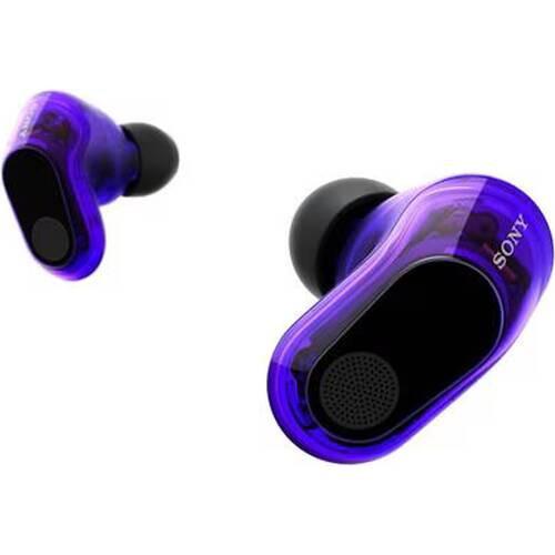 INZONE Buds ワイヤレスノイズキャンセリングゲーミングヘッドセット INZONE Buds グラスパープル [WF-G700NV] ワイヤレス ノイズキャンセ