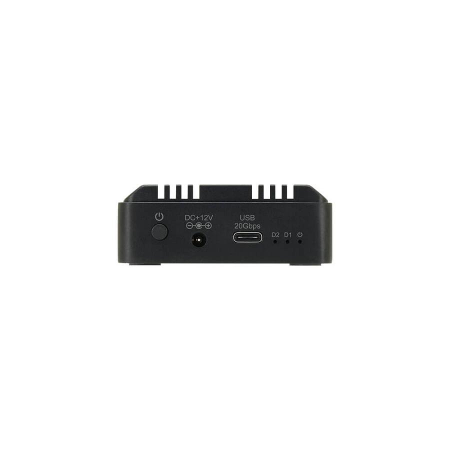 裸族のRAIDベースUSB20G (CRBM2NU20G)_3