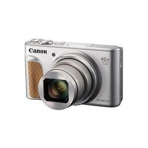 PowerShot SX740 HS（シルバー） : ツクモ パソコン Yahoo!店 - 通販