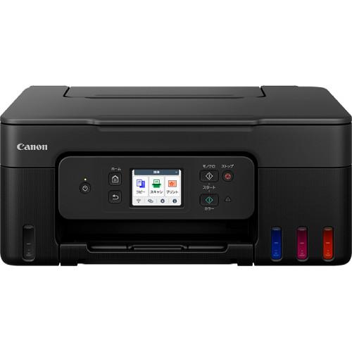 CANON (キヤノン) Gシリーズ G3390 [ブラック]の商品画像（Yahoo!ショッピング）