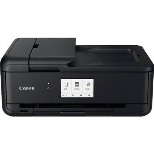 CANON (キヤノン) TRシリーズ TR9530a [ブラック]の商品画像（Yahoo!ショッピング）