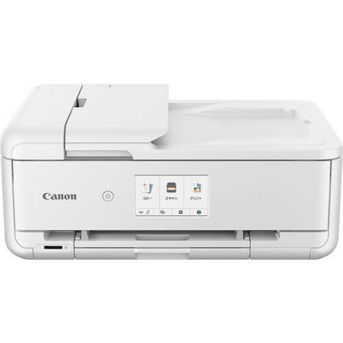 CANON (キヤノン) TRシリーズ TR9530a [ホワイト]の商品画像（Yahoo!ショッピング）