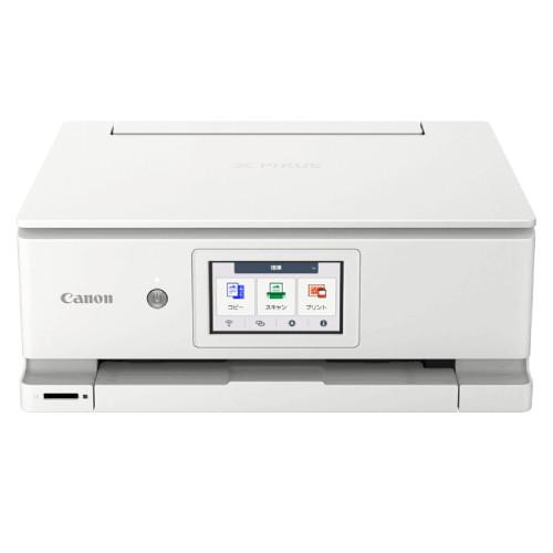 CANON キヤノン プリンター PIXUS XK140 パールホワイトの商品画像（Yahoo!ショッピング）