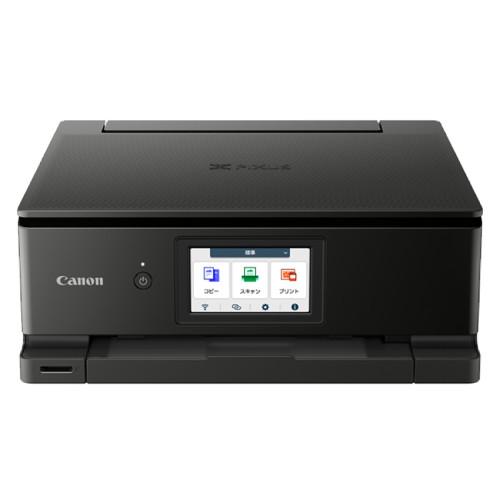 CANON キヤノン プリンター PIXUS TS8930 ブラックの商品画像（Yahoo!ショッピング）