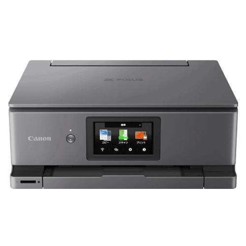 Canon インクジェット複合機 PIXUS XK510 [ダークシルバーメタリック]の商品画像（Yahoo!ショッピング）