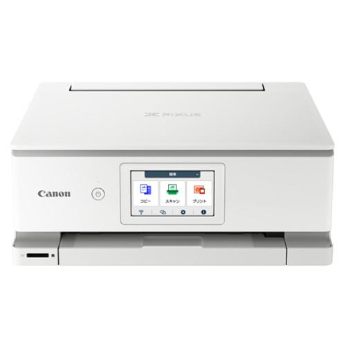 CANON キヤノン プリンター PIXUS TS8930 ホワイトの商品画像（Yahoo!ショッピング）