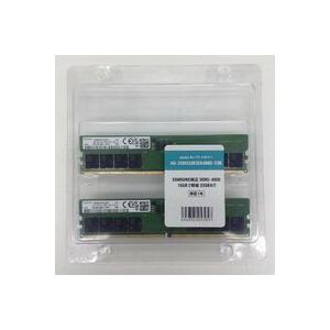 サムスン M323R2GA3BB0-CQK 16GB DDR5-4800 2枚組 Sam Original 16GB (1x16GB) DDR5 5600MHz (or 4800MHz PC5-38400