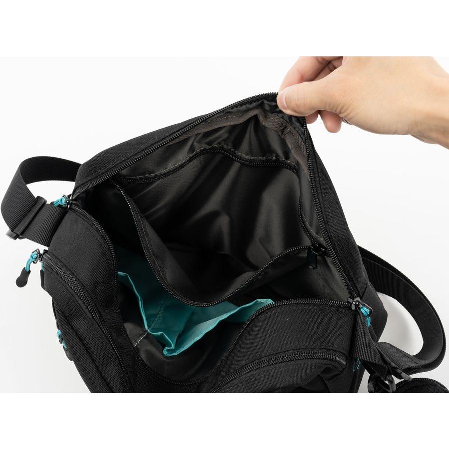 ミク ショルダーバッグ MIKU-SLD-B : ツクモ パソコン Yahoo!店 - 通販