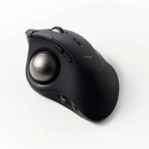 IST PRO [M-IPT10MRSBK] 10ボタン ハイグレード トラックボール
