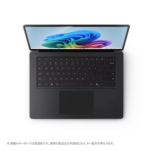 ノートPC Surface Laptop (第7世代) EP2-18314 [15型 /Snapdragon X
