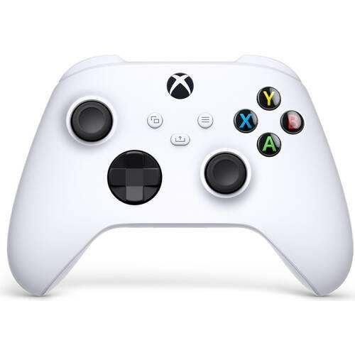 マイクロソフト Xbox ワイヤレス コントローラー EP2-29921 [ロボット ホワイト]の商品画像（Yahoo!ショッピング）