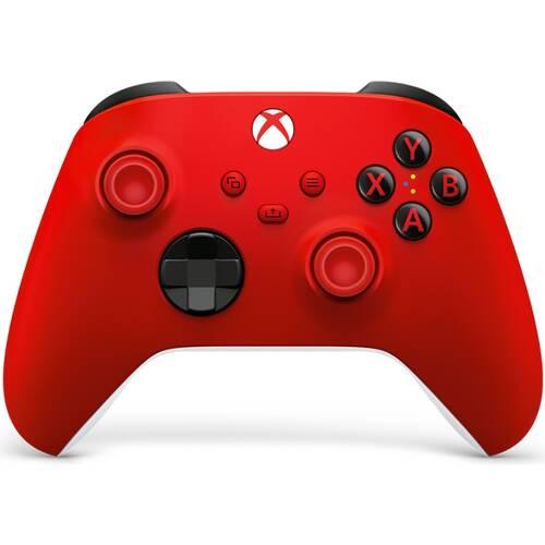 Xbox ワイヤレス コントローラー 箱小型版 パルス レッド EP2-29937の商品画像（Yahoo!ショッピング）