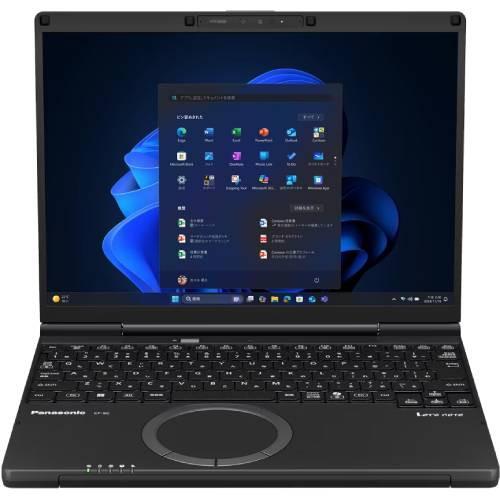 モバイルノート レッツノート SC CF-SC6BDPCR [12.4型 /Core Ultra 7