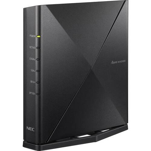 NEC Aterm WX4200D5 PA-WX4200D5の商品画像（Yahoo!ショッピング）