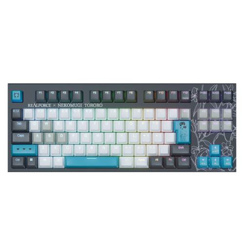 REALFORCE GX1 Plus 猫麦とろろモデル(日本語配列) : ツクモ パソコン 