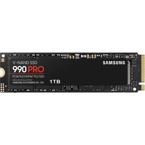 SAMSUNG（サムスン） 990 PRO MZ-V9P1T0B-IT [M.2 NVMe 内蔵SSD / 1TB