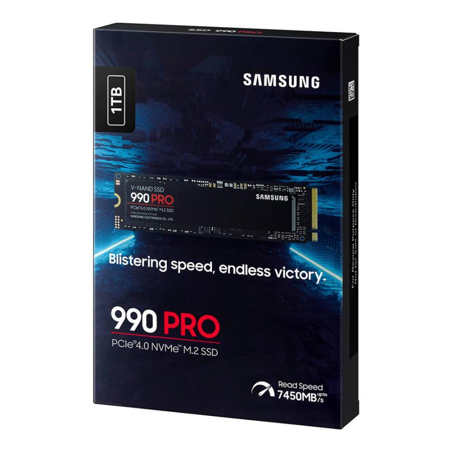 内蔵型SSD SSD Samsung 980pro 1TB Amazon | Samsung 980 PRO 1TB PCIe SSD - 7,000 MB/s 4.0 x 4 M.2