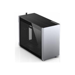 コンパクトタワーPC TS-I7700GTX66TIMIJ 両サイドガラスパネル・アルミ 