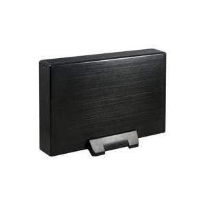 USB3.0接続 UASP対応 3.5インチHDDケース HDE-08（Yahoo!・ツクモ パソコン Yahoo!店）