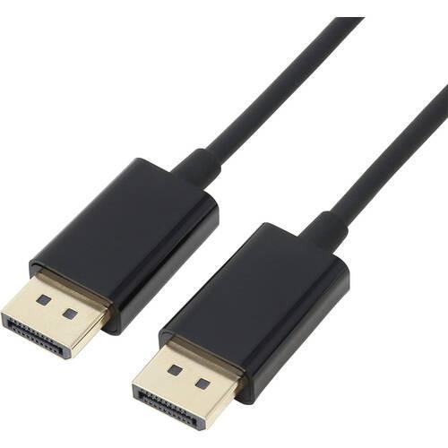 AMC-DPSN1415 DisplayPort 1.4 ケーブル 1.5m スリム : ツクモ