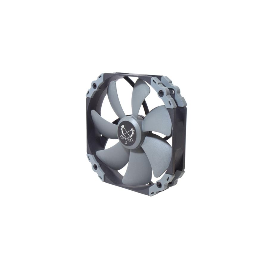 KAZE-FLEX 140mm PWM KF1425FD18-P : ツクモ パソコン Yahoo!店 - 通販