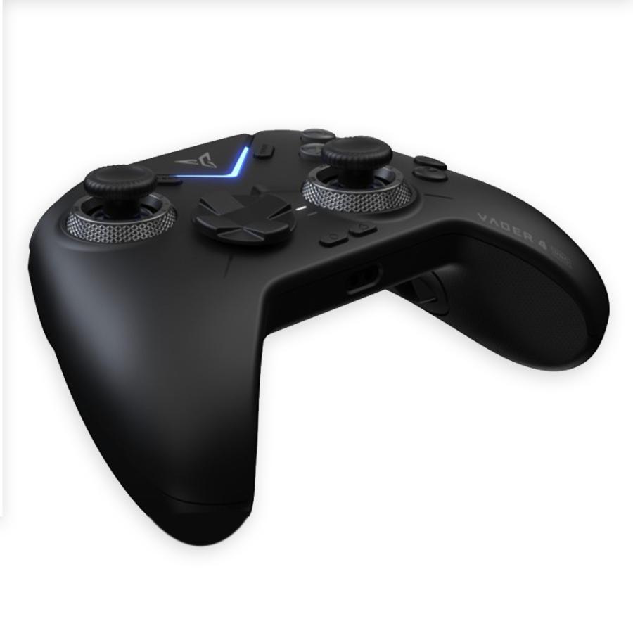 VADER4 PRO PC/Switch対応 ワイヤレスゲームコントローラー VADER4 PRO PC/Switch対応 ワイヤレスゲームコントローラー