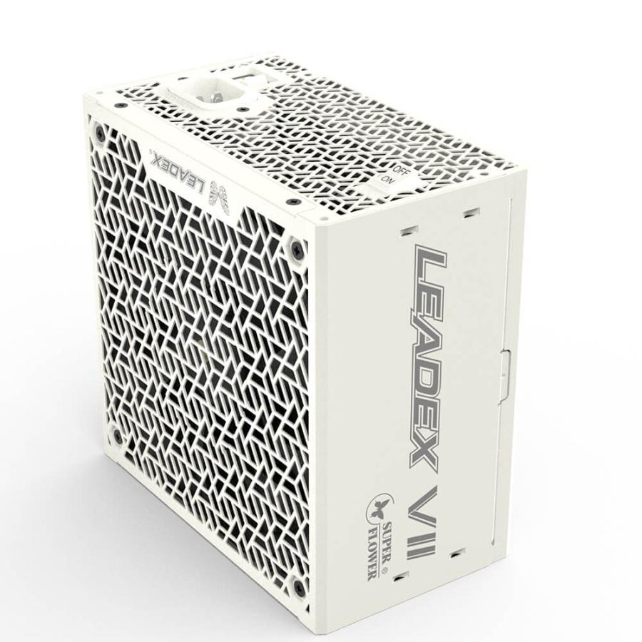 LEADEX VII PLATINUM PRO 1200W WT　SF-1200F14XP WT_1