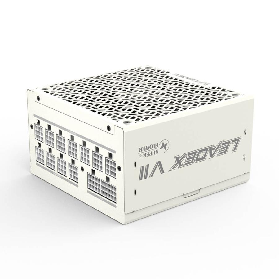 LEADEX VII PLATINUM PRO 1200W WT　SF-1200F14XP WT_2