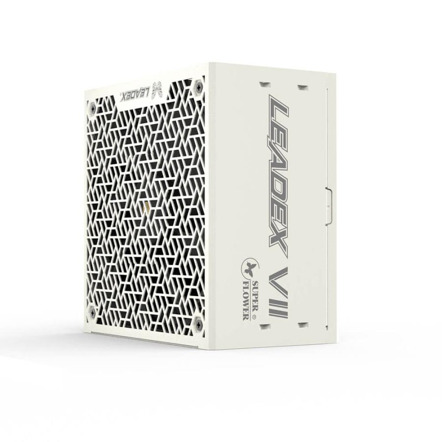 LEADEX VII PLATINUM PRO 1200W WT　SF-1200F14XP WT_4