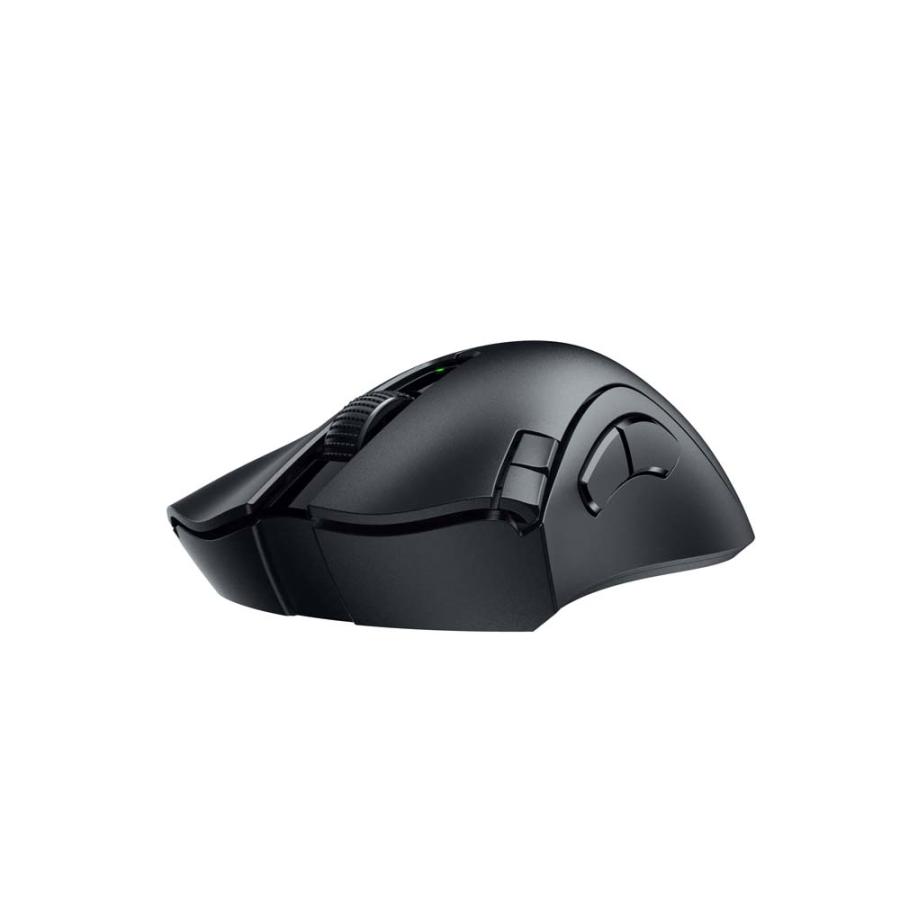 DeathAdder V2 X HyperSpeed USB接続 高速無線 ゲーミングマウス