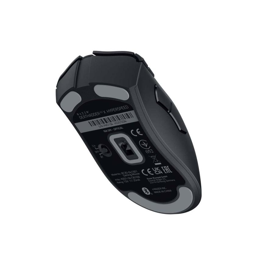 DeathAdder V2 X HyperSpeed USB接続 高速無線 ゲーミングマウス