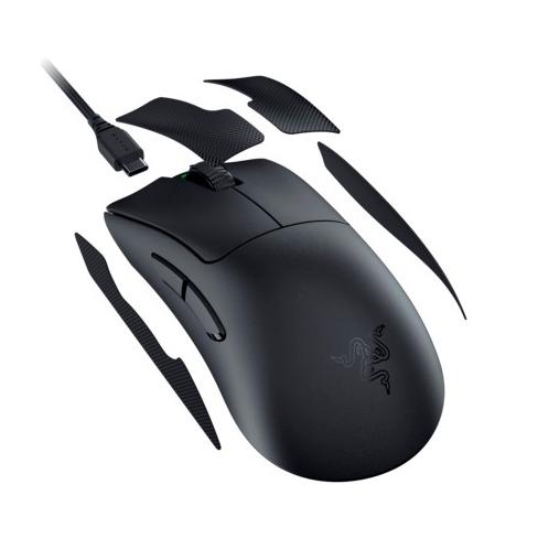 DeathAdder V3 Pro (Black Edition) 有線/USB無線 30000DPI 5