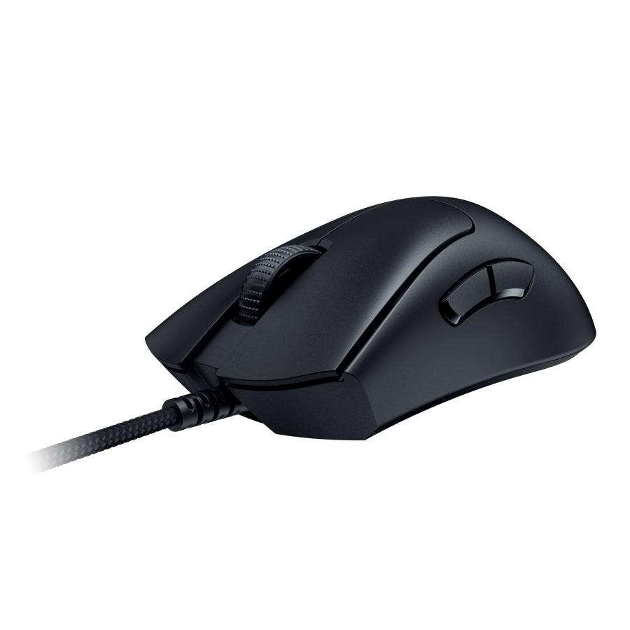 DeathAdder V3 有線 30000DPI 5ボタン 軽量59g ゲーミングマウス 【日本正規代理店保証品】 RZ01-04640100-R3M1