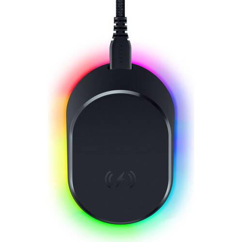 Mouse Dock Pro ワイヤレスマウス用チャージングドック Chroma RGB対応