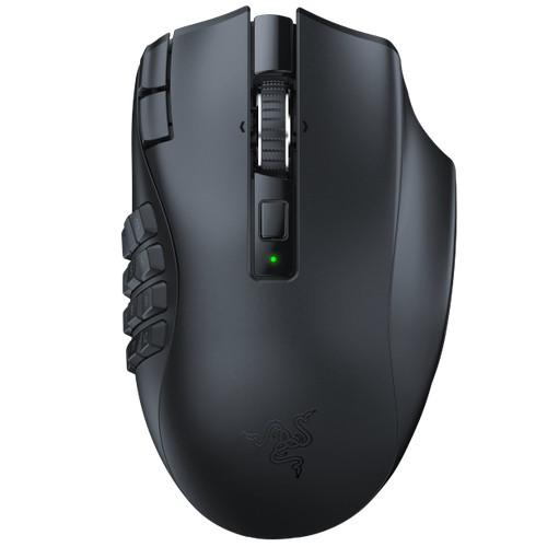 Naga V2 HyperSpeed USB無線/Bluetooth対応 他ボタン ワイヤレス Naga V2 HyperSpeed USB無線/Bluetooth対応 他ボタン ワイヤレス