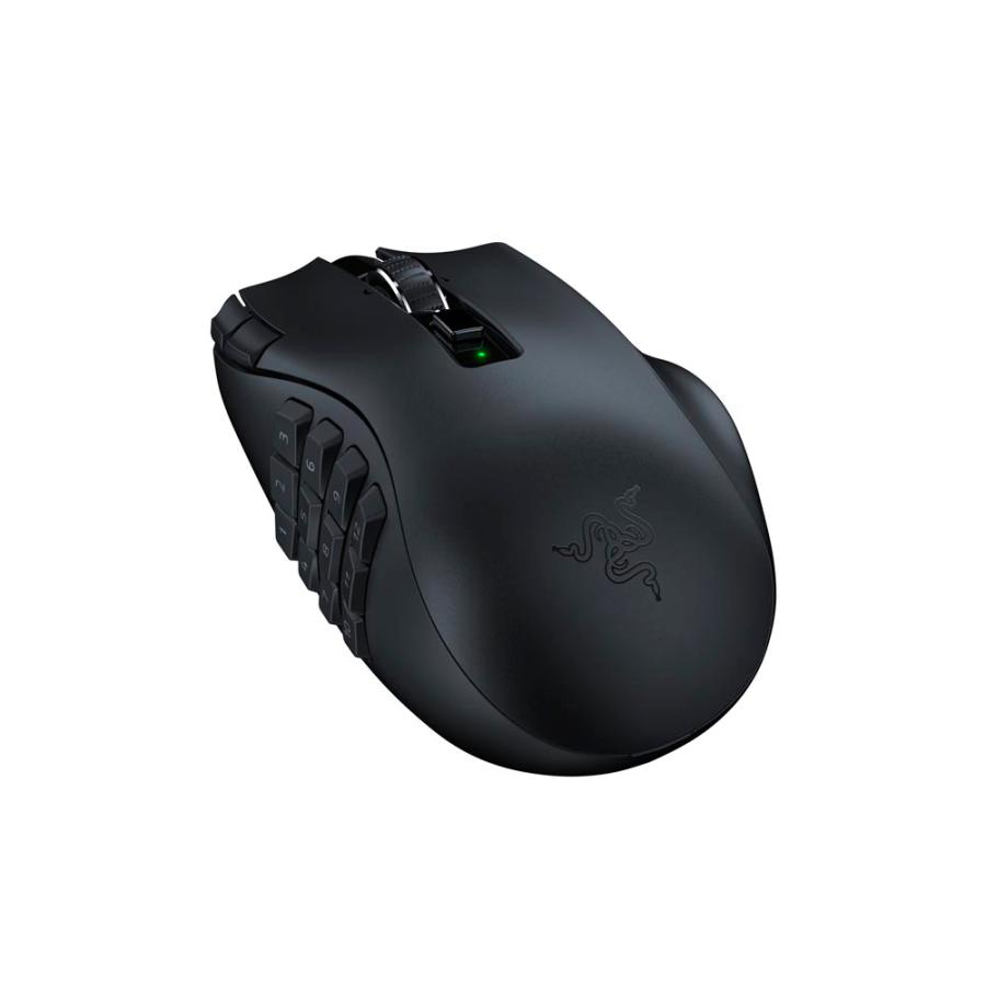 Naga V2 HyperSpeed USB無線/Bluetooth対応 他ボタン ワイヤレス Naga V2 HyperSpeed USB無線/Bluetooth対応 他ボタン ワイヤレス