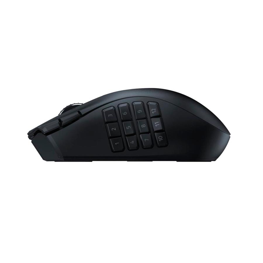 Naga V2 HyperSpeed USB無線/Bluetooth対応 他ボタン ワイヤレス