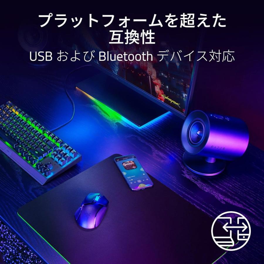 Nommo V2 X 2.0ch スピーカー USB/Bluetooth対応 【日本正規代理店保証