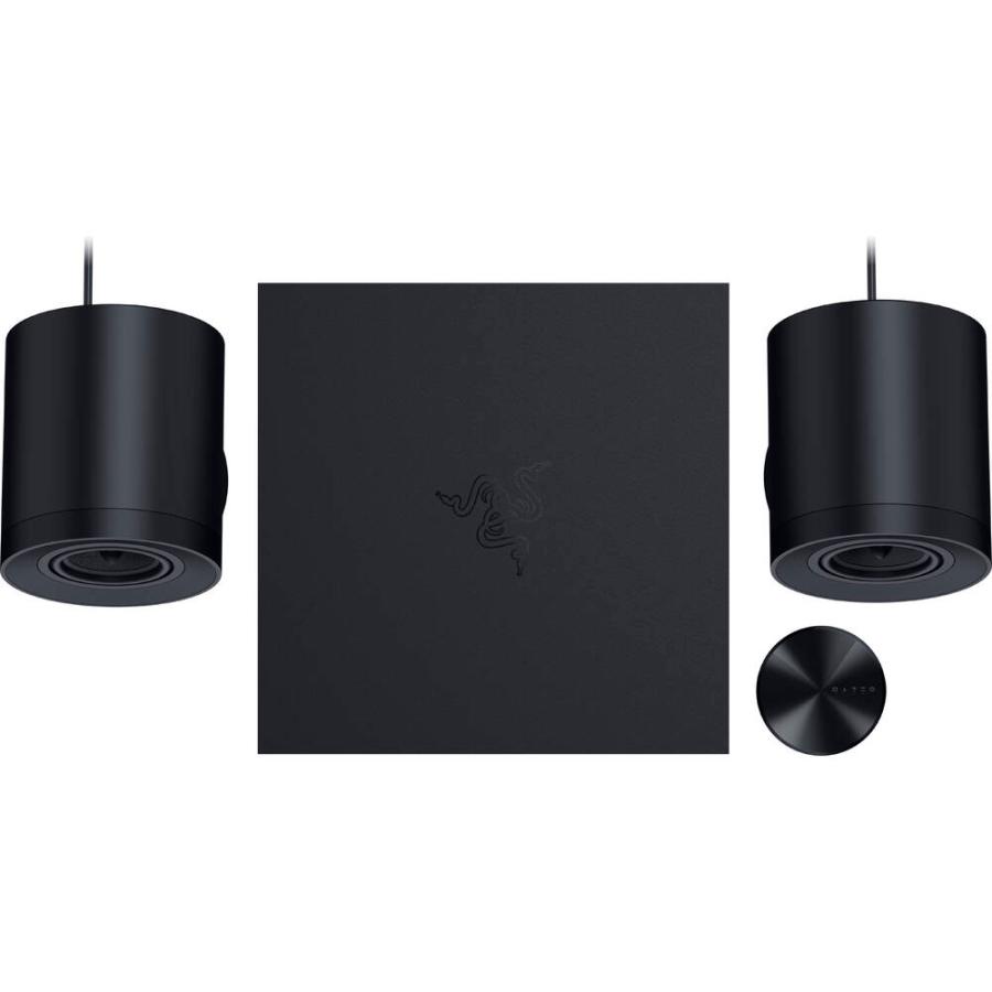 Nommo V2 Pro 無線サブウーファー付 2.1chスピーカー USB Nommo V2 Pro 無線サブウーファー付 2.1chスピーカー USB