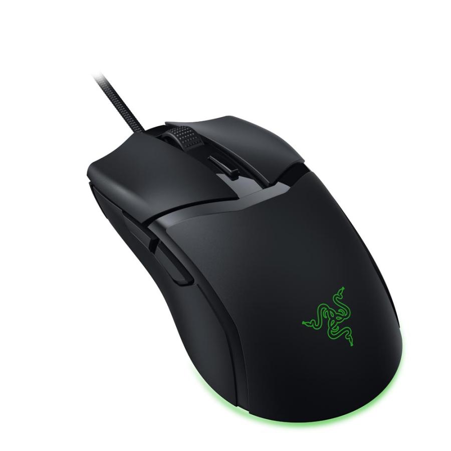 Cobra 有線 小型ゲーミングマウス 軽量58g 【日本正規代理店保証品