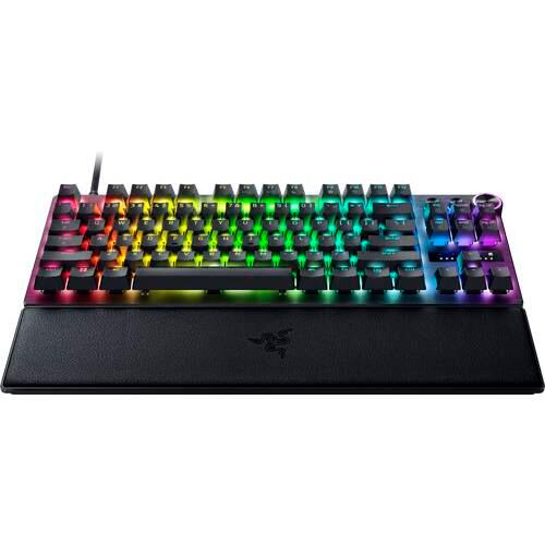 Huntsman V3 Pro Tenkeyless 有線 英語配列テンキーレス 光学式 