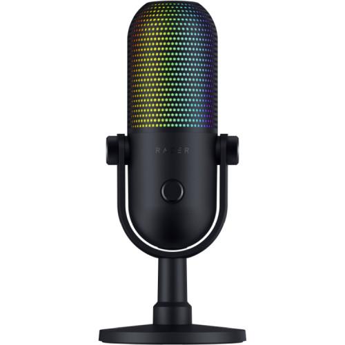 Razer レイザー ゲーミングマイク eiren V3 Chroma RZ19--R3M1の商品画像（Yahoo!ショッピング）