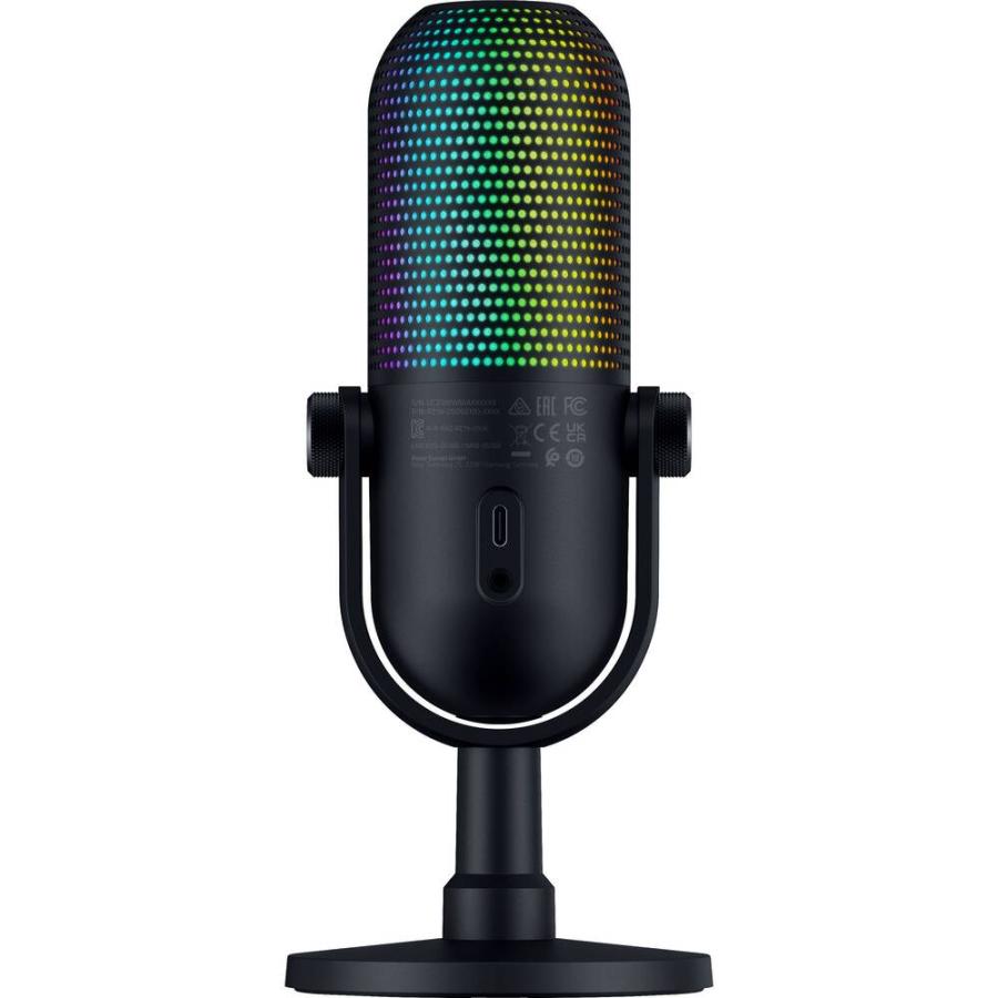Seiren V3 Chroma USB接続 コンデンサーマイク 【日本正規代理店保証品】 RZ19-05060100-R3M1_2