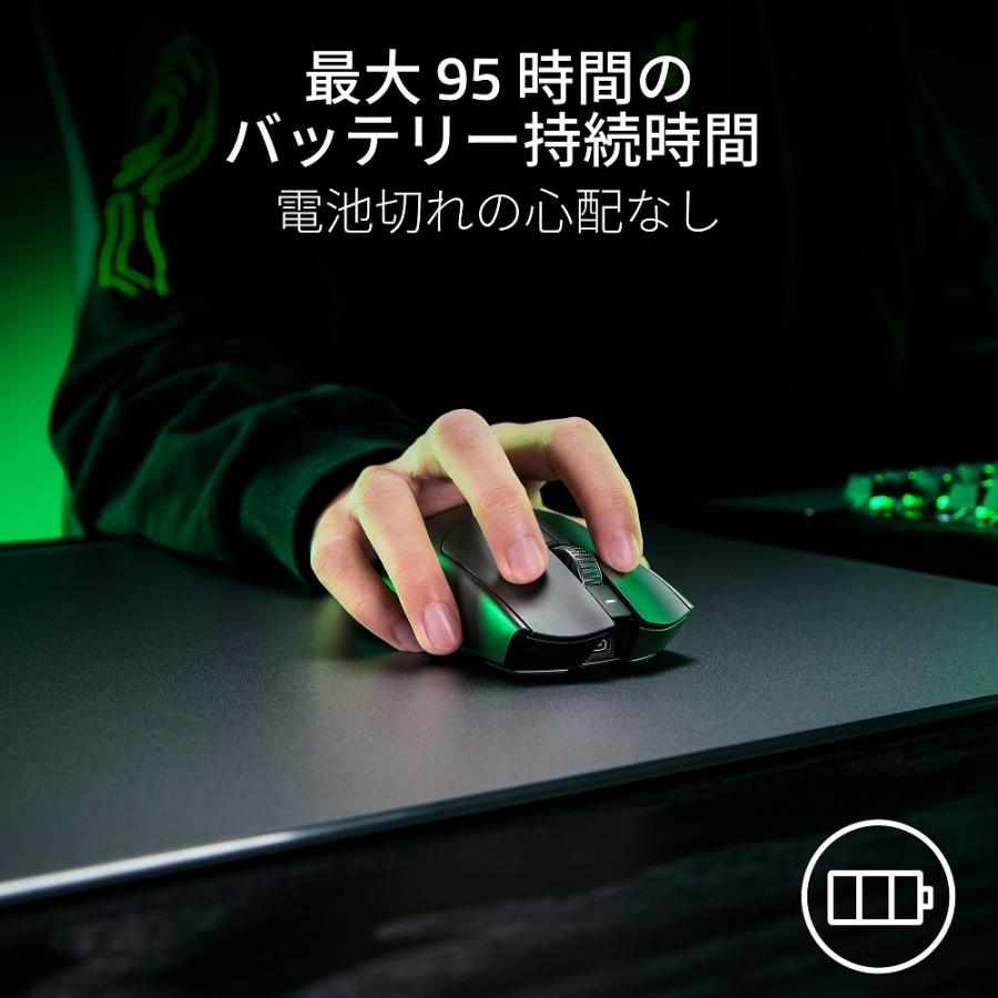 Viper V3 Pro 有線/高速無線 54g 超軽量 ワイヤレス ゲーミング Viper V3 Pro 有線/高速無線 54g 超軽量 ワイヤレス ゲーミング