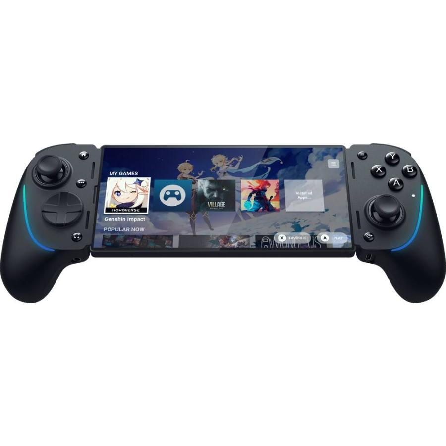 Kishi Ultra ゲームコントローラー Android、iPhone、iPad Mini用 USB 
