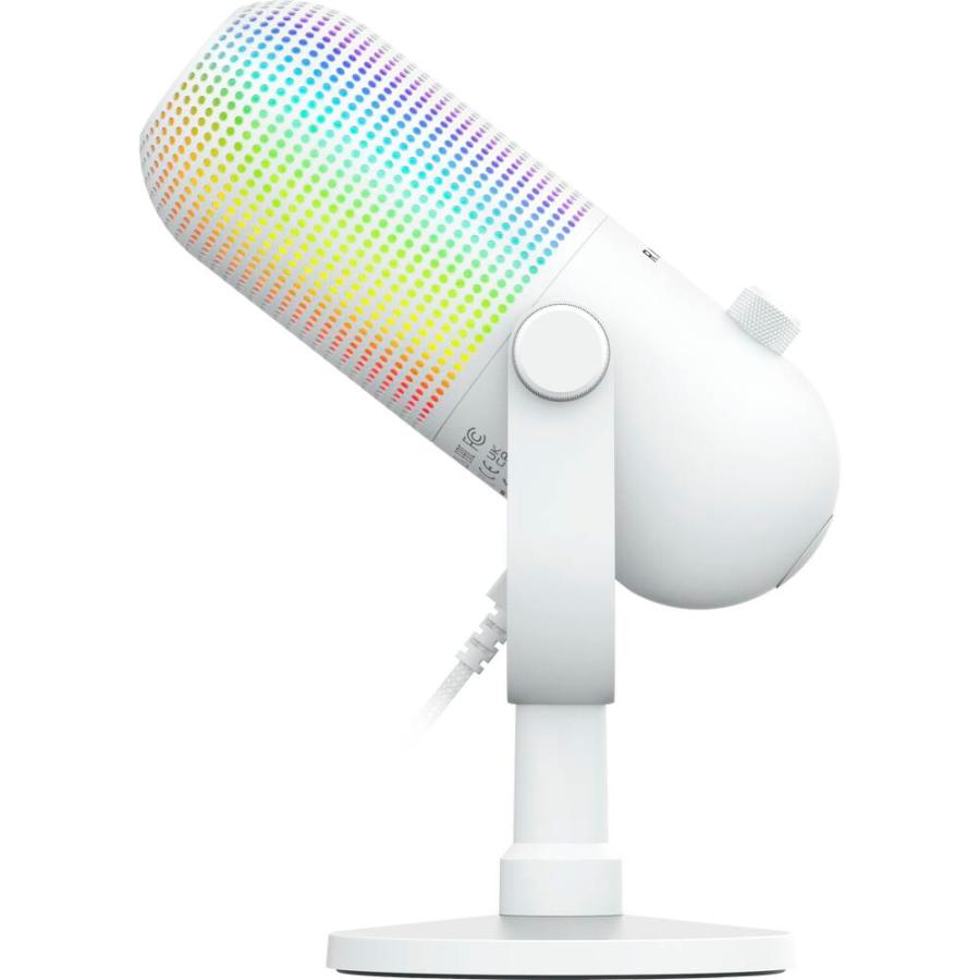 Seiren V3 Chroma (White Edition) USB接続 コンデンサーマイク Seiren V3 Chroma (White Edition) USB接続 コンデンサーマイク