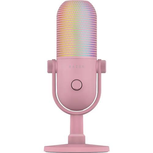 Seiren V3 Chroma (Quartz Pink) USB接続 コンデンサーマイク 【日本 