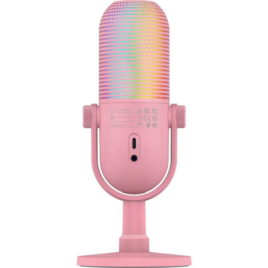 Seiren V3 Chroma (Quartz Pink) USB接続 コンデンサーマイク 【日本