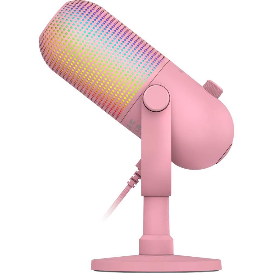 Seiren V3 Chroma (Quartz Pink) USB接続 コンデンサーマイク 【日本