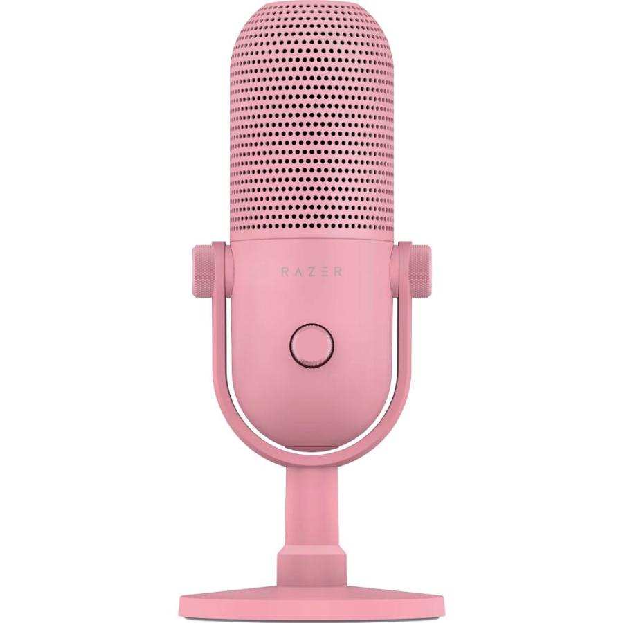 Seiren V3 Chroma (Quartz Pink) USB接続 コンデンサーマイク 【日本